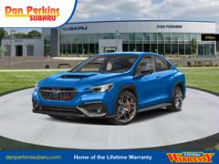 2026 Subaru WRX tS Sedan