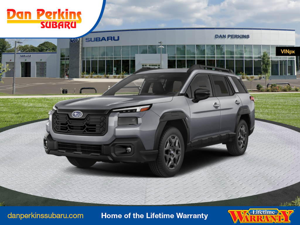 New 2026 Subaru Outback Premium SUV