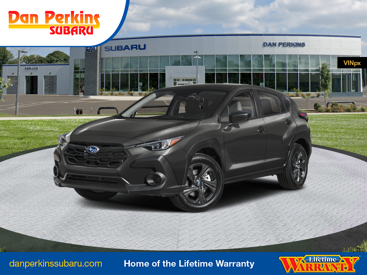  Subaru Crosstrek