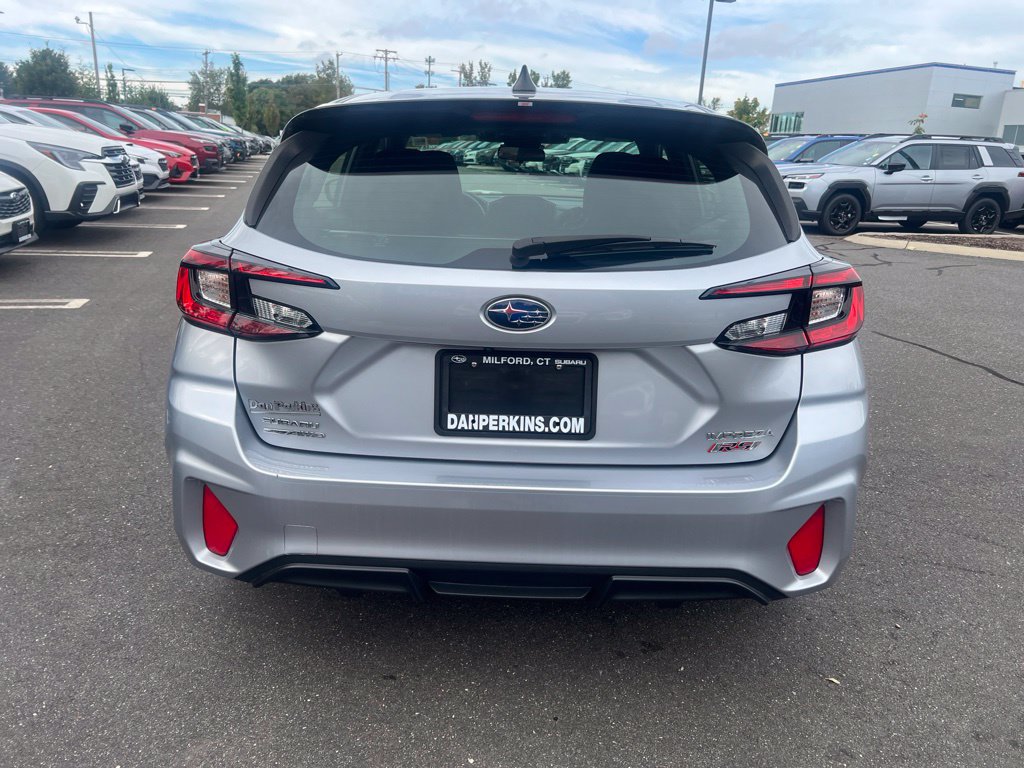 Certified 2024 Subaru Impreza 2.5RS 5-Door