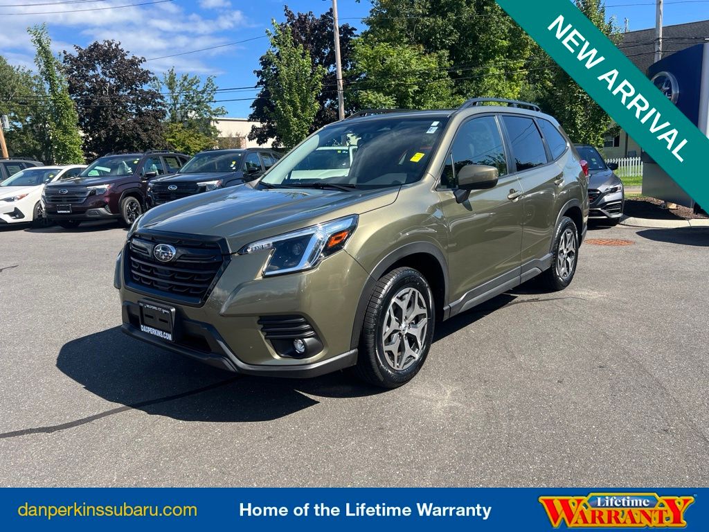 2024 Subaru Forester