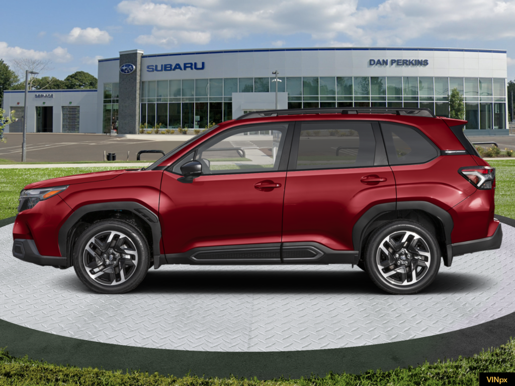 New 2026 Subaru Forester 2.5L Limited Hybrid