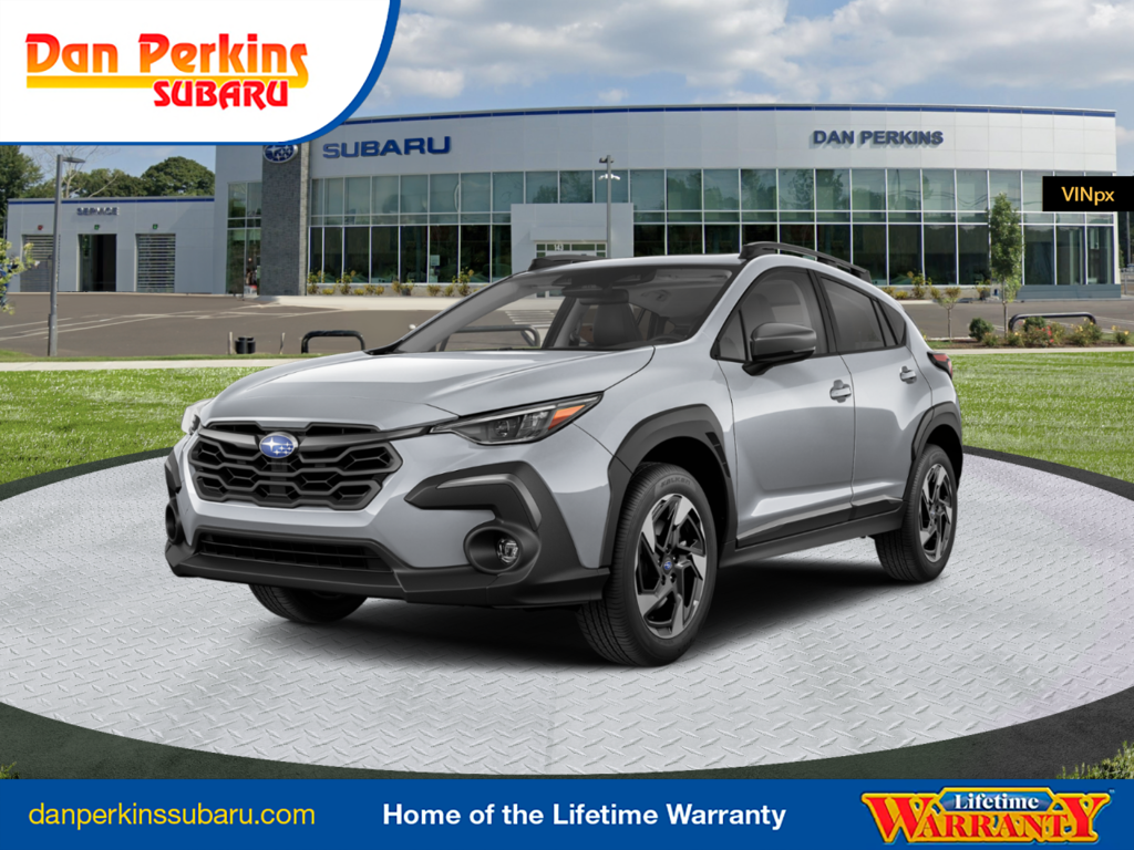 New 2026 Subaru Crosstrek Limited SUV