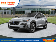 New 2026 Subaru Crosstrek 2.5L Limited Small SUVs for Sale in Milford, CT, at Dan Perkins Subaru