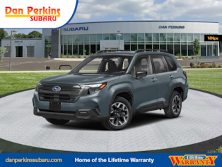 2026 Subaru Forester Base SUV