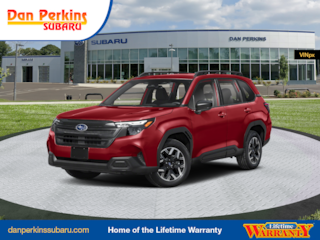 2026 Subaru Forester Standard Model SUV