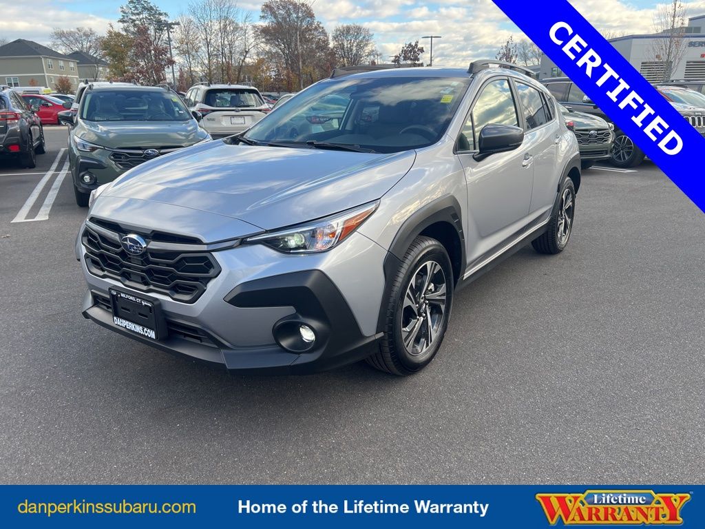 2024 Subaru Crosstrek Premium