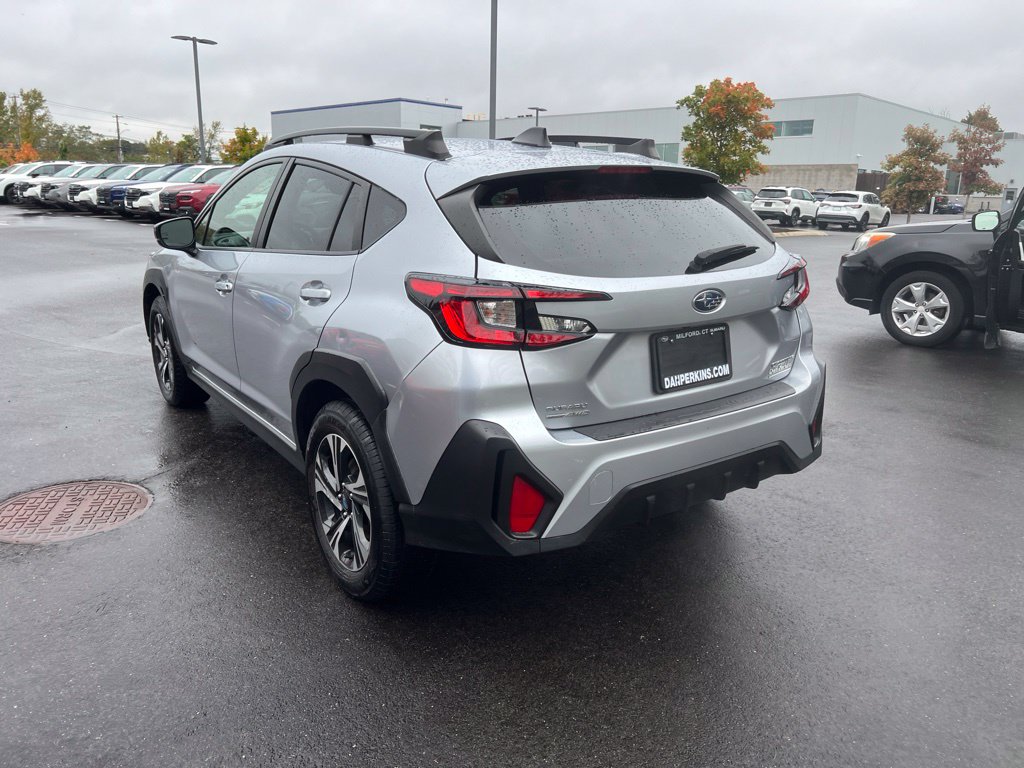 Certified 2024 Subaru Crosstrek Premium SUV