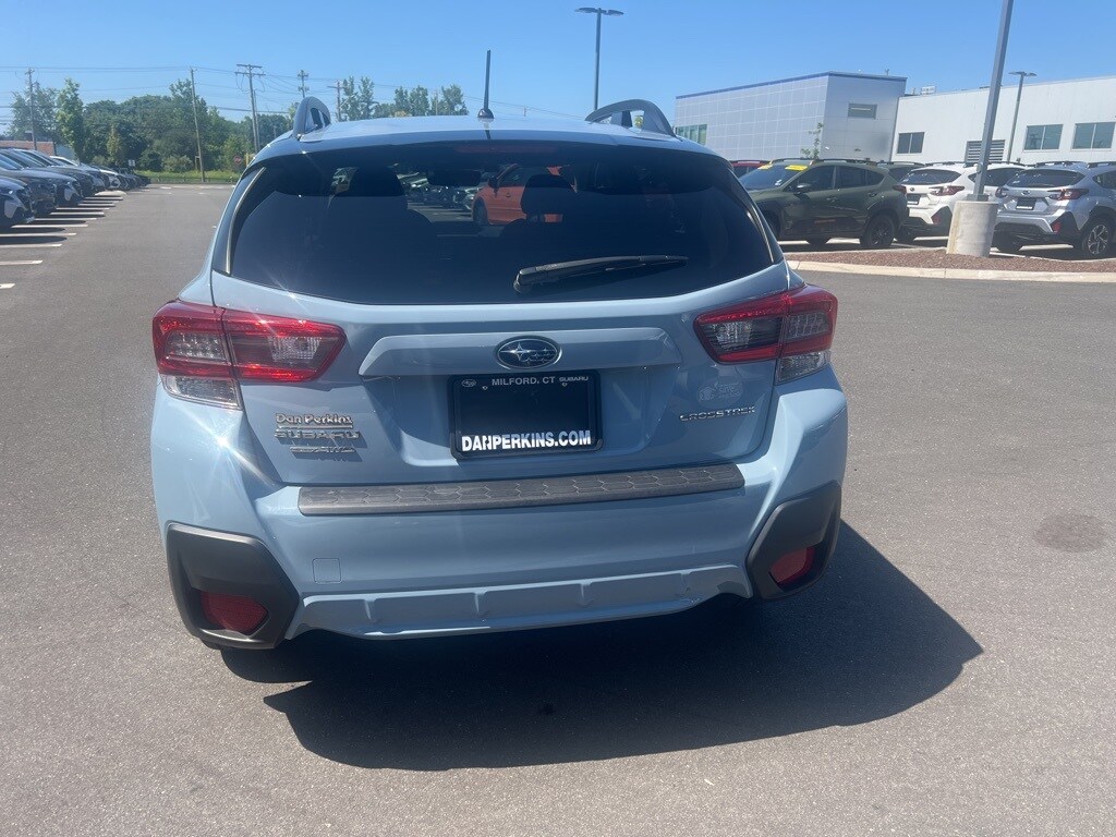 2023 Subaru Crosstrek Base photo 4