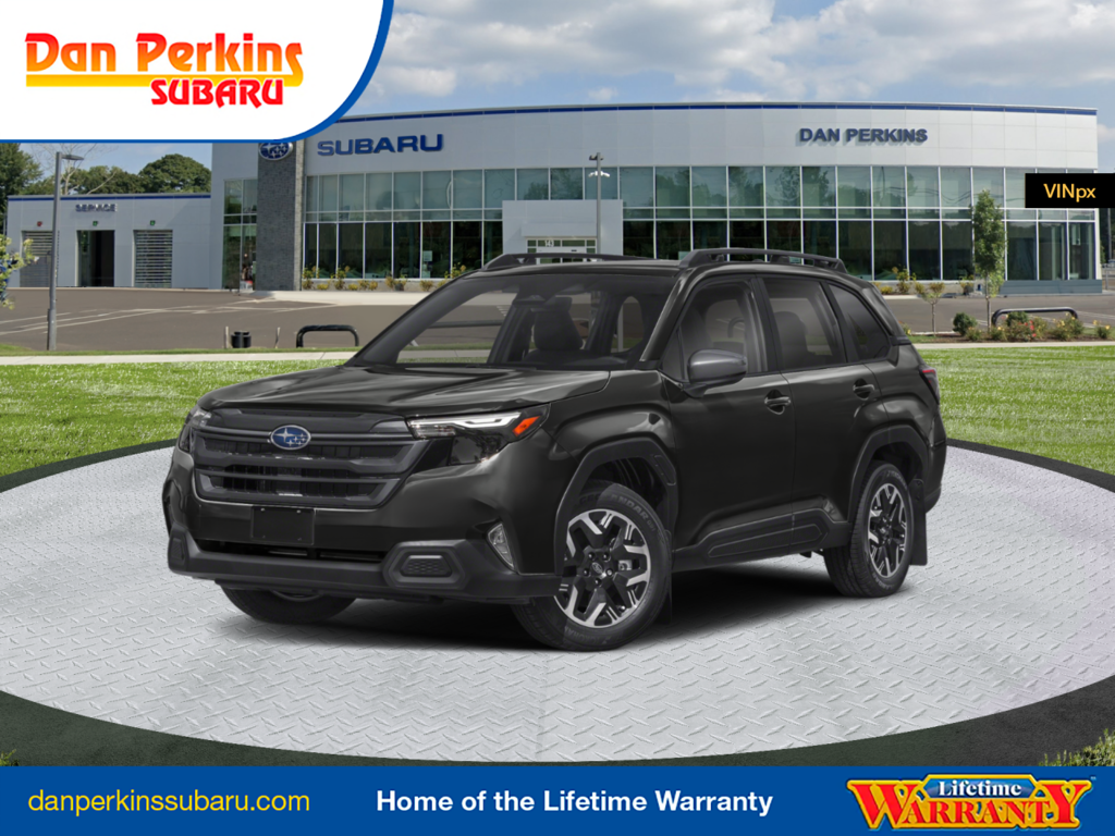New 2026 Subaru Forester Premium SUV