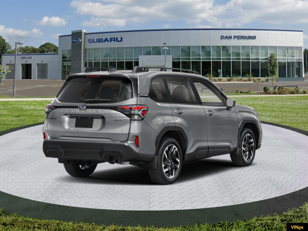 New 2026 Subaru Forester Premium Hybrid SUV