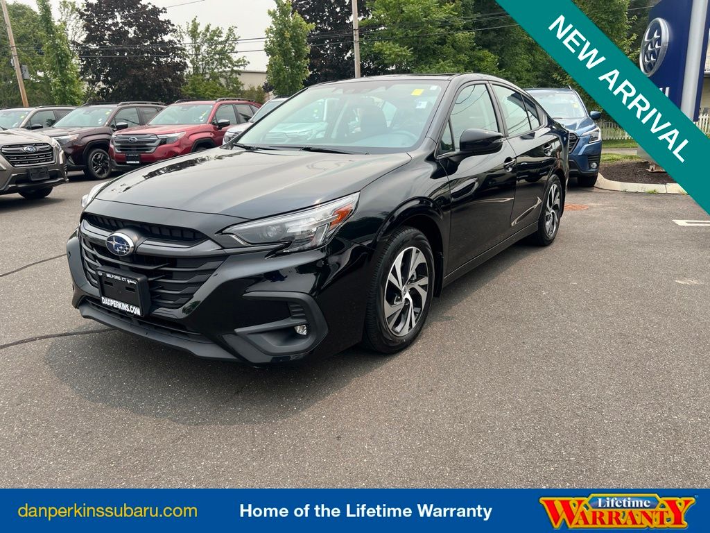 2024 Subaru Legacy Sedan 