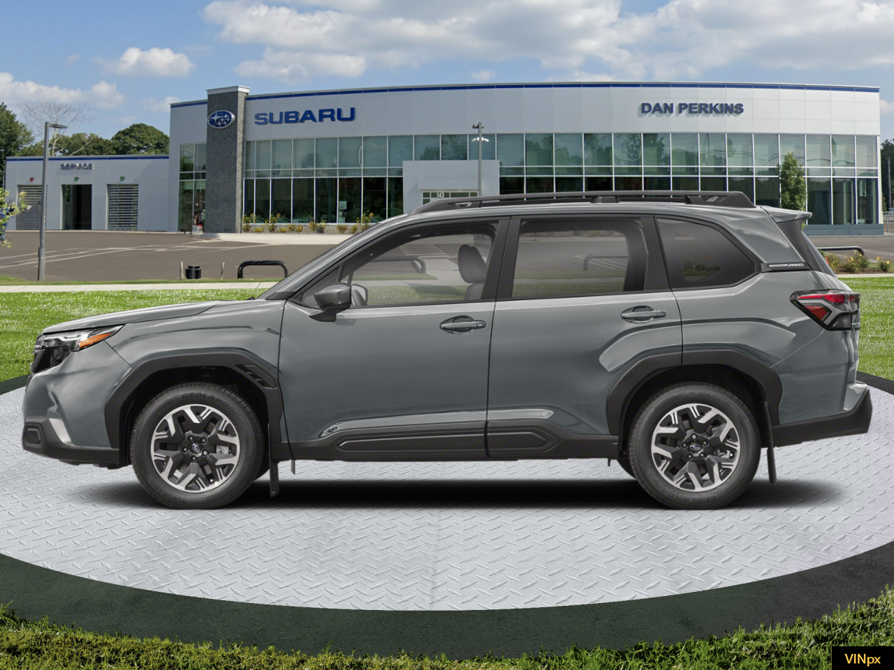 2026 Subaru Forester Premium - Photo 3