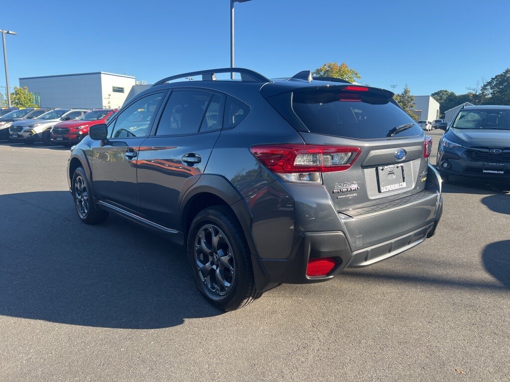 2023 Subaru Crosstrek Sport photo 2