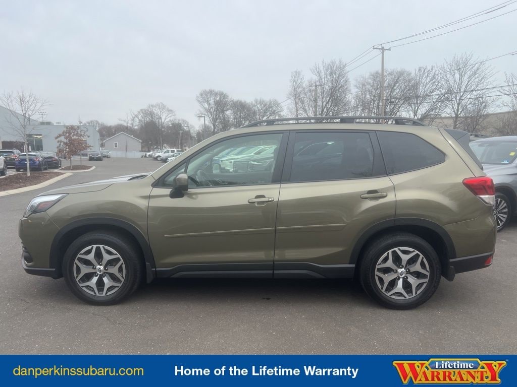 Used 2024 Subaru Forester Premium SUV