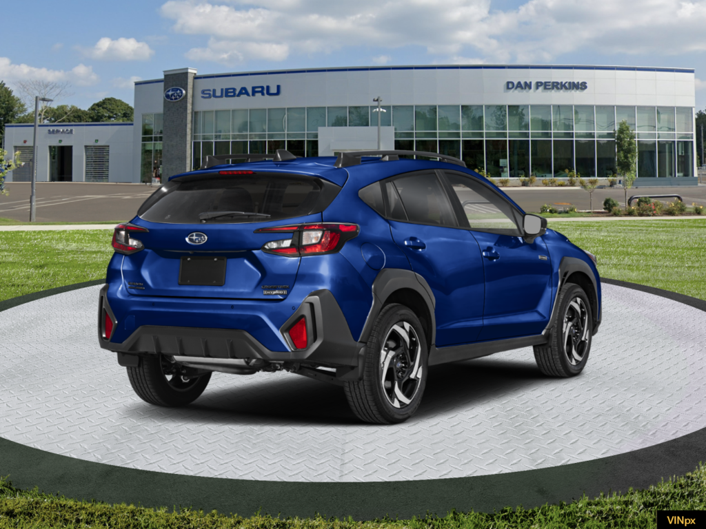 New 2026 Subaru Crosstrek Limited Hybrid SUV