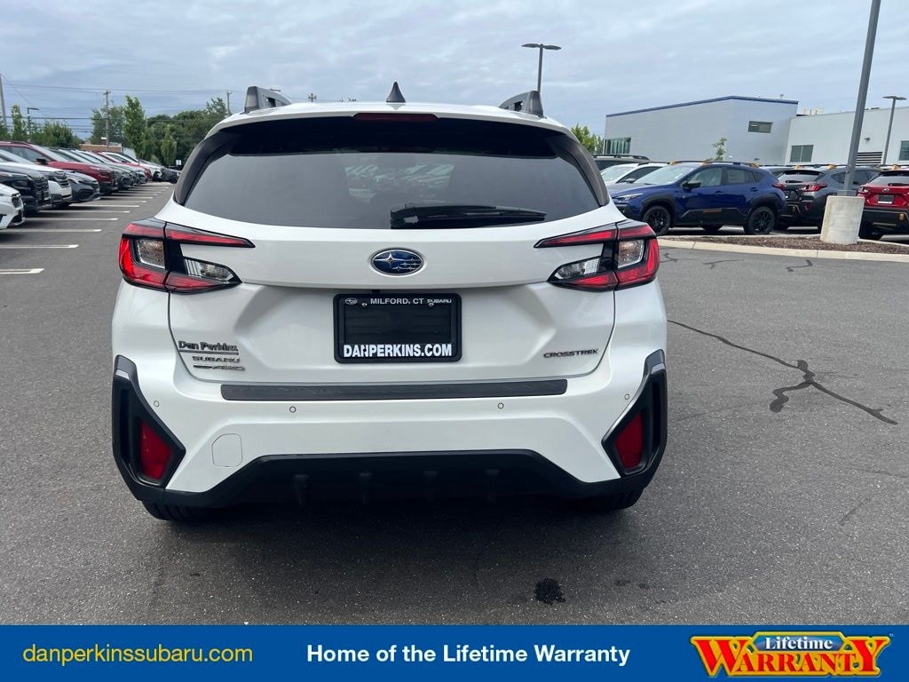 Used 2024 Subaru Crosstrek Limited SUV