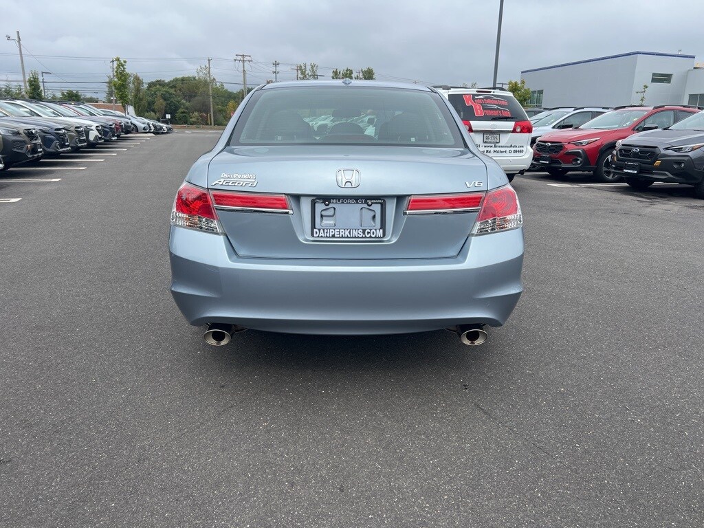 2011 Honda Accord EX-L photo 4