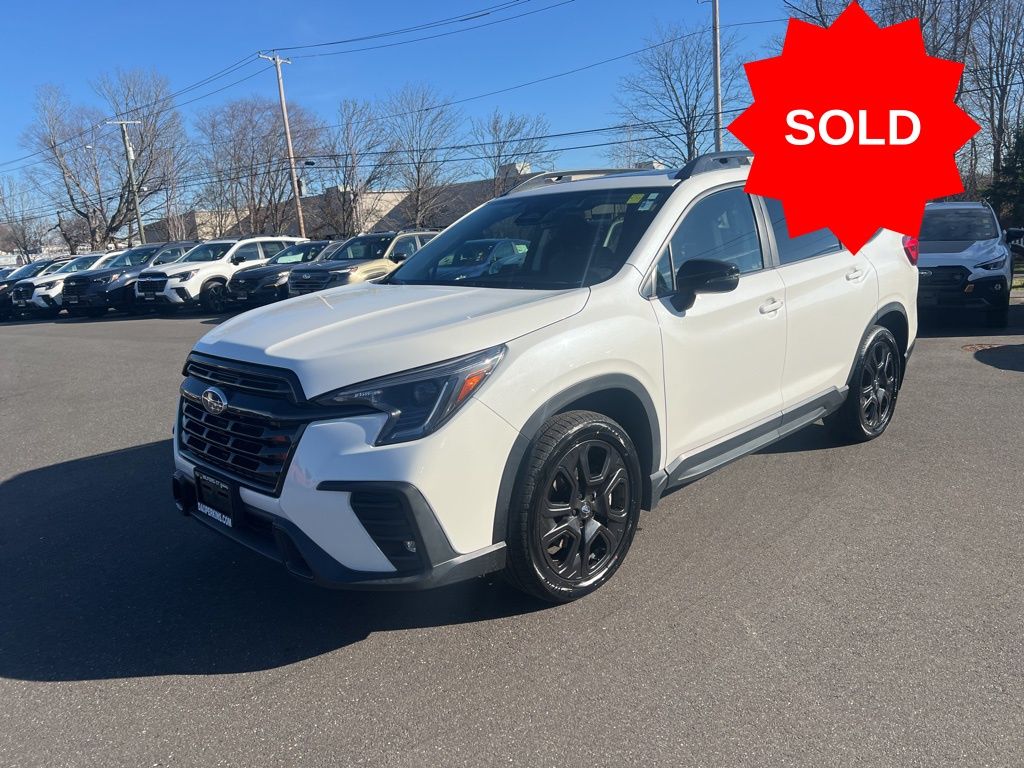 2023 Subaru Ascent Onyx Edition's photo