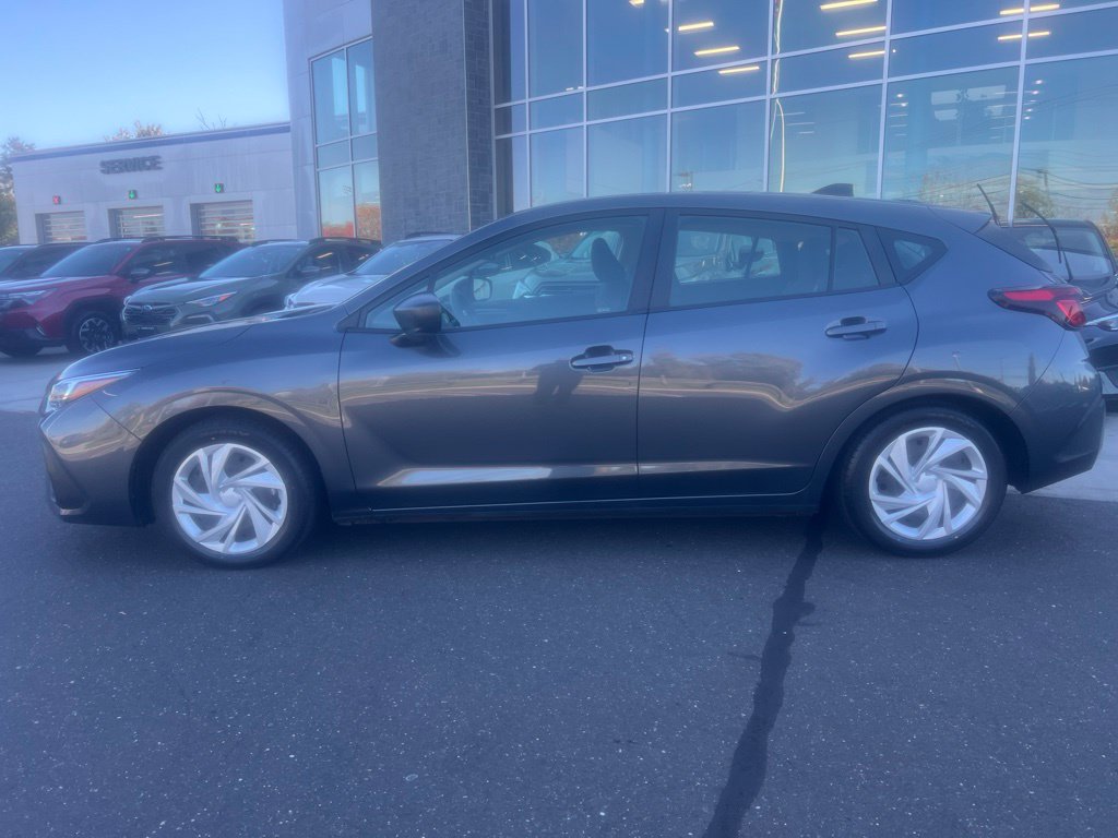 Certified 2024 Subaru Impreza Base 5-Door