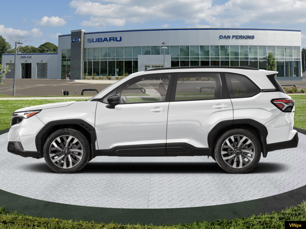 New 2026 Subaru Forester Touring SUV