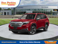 2025 Subaru Forester Hybrid Premium SUV