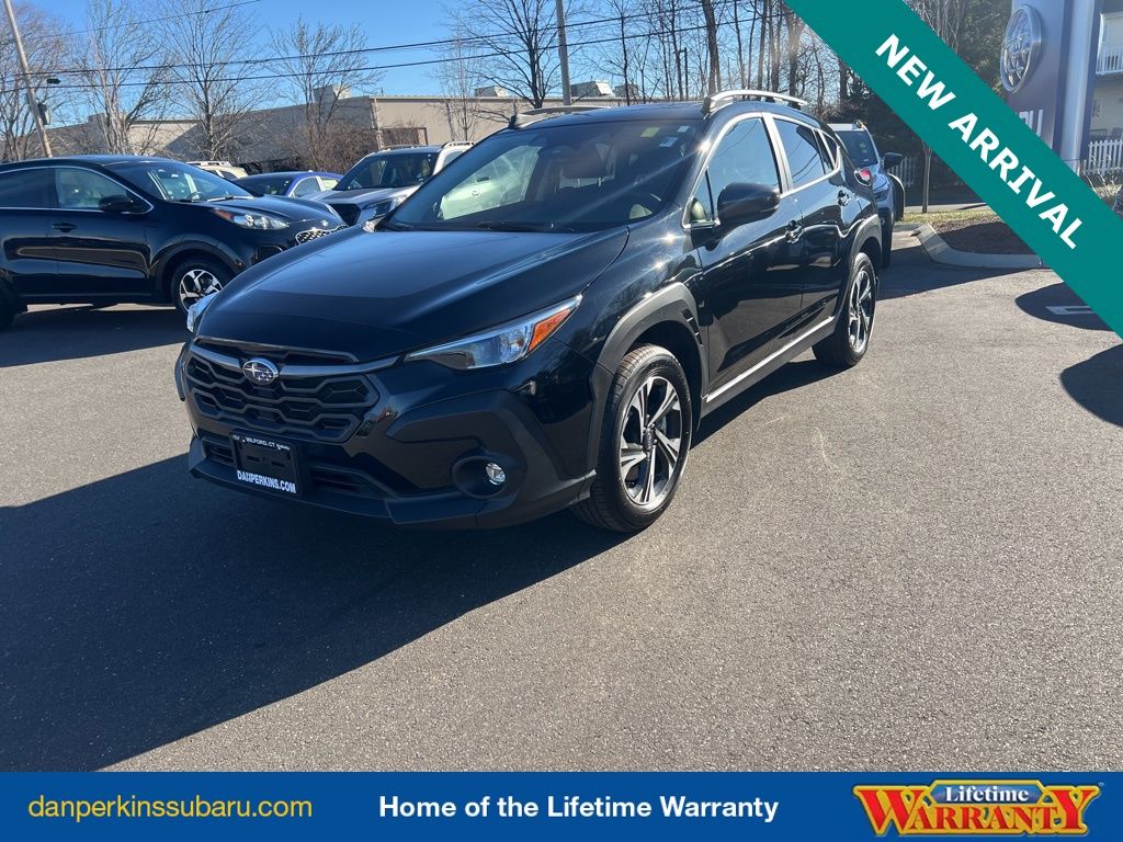 2024 Subaru Crosstrek Premium
