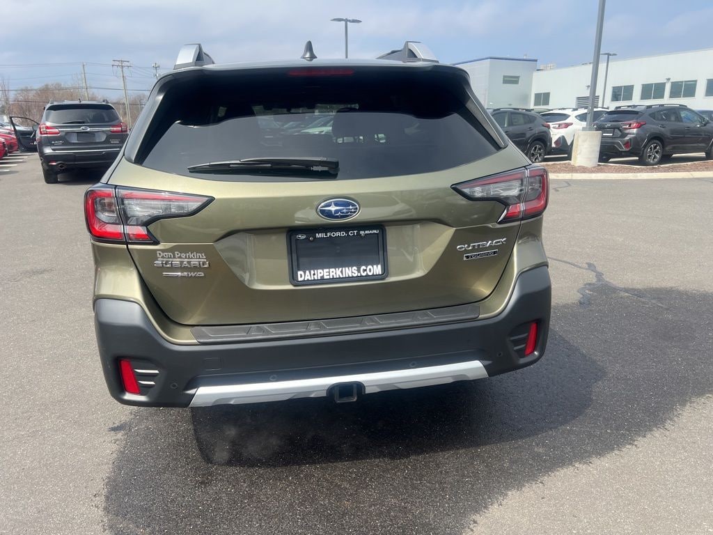 Used 2022 Subaru Outback Touring SUV