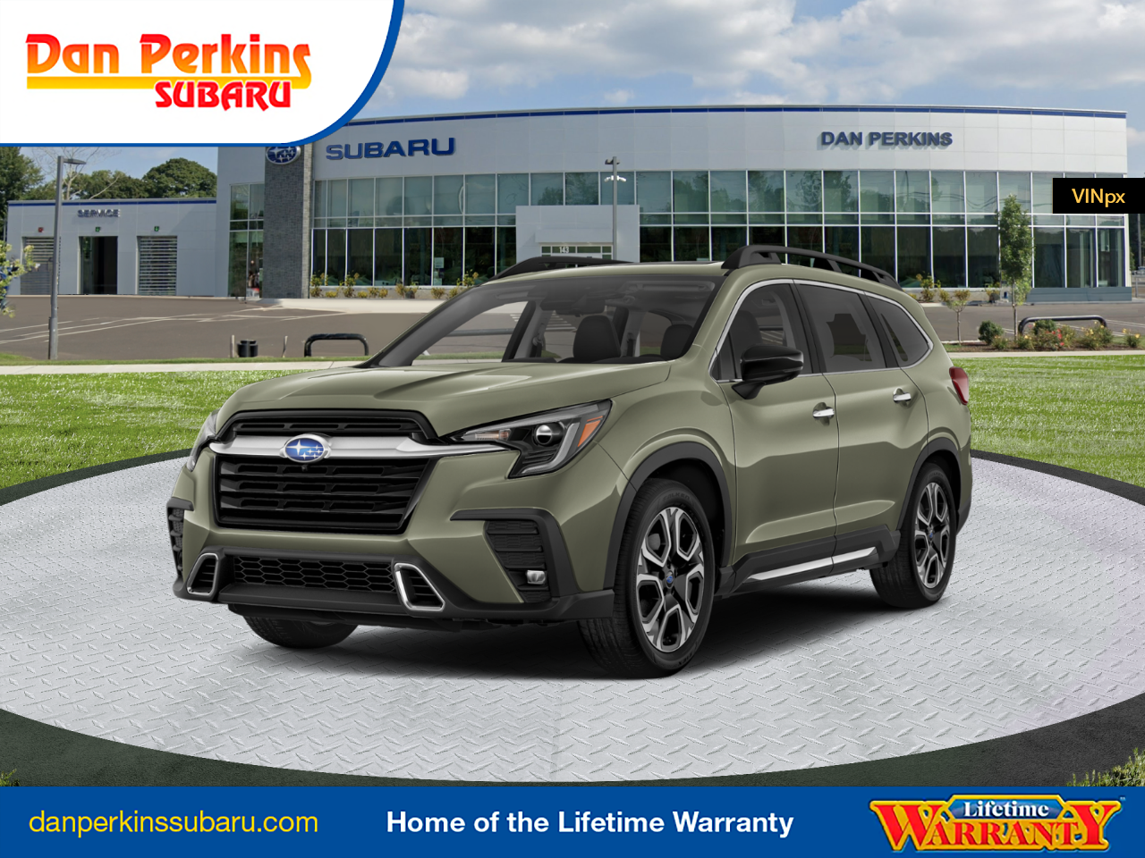 2026 Subaru Ascent Touring 7 Passenger's photo