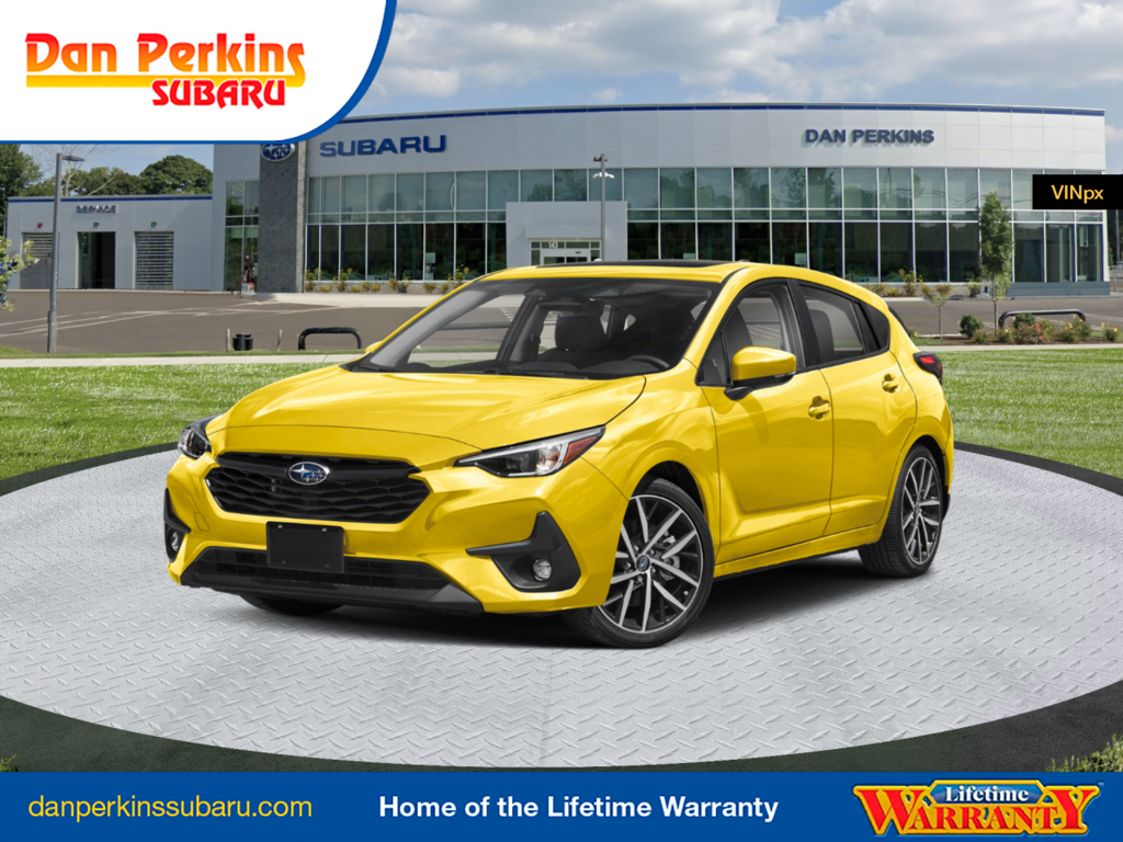 New 2026 Subaru Impreza Sport 5-Door