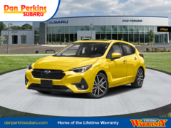 New 2026 Subaru Impreza Sport 5-Door 260033N for Sale near Trumbull, CT, at Dan Perkins Subaru