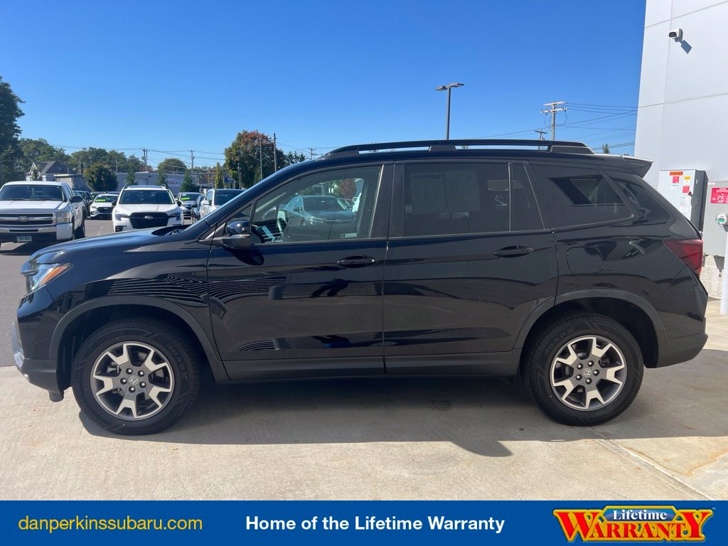 Used 2023 Honda Passport TrailSport SUV