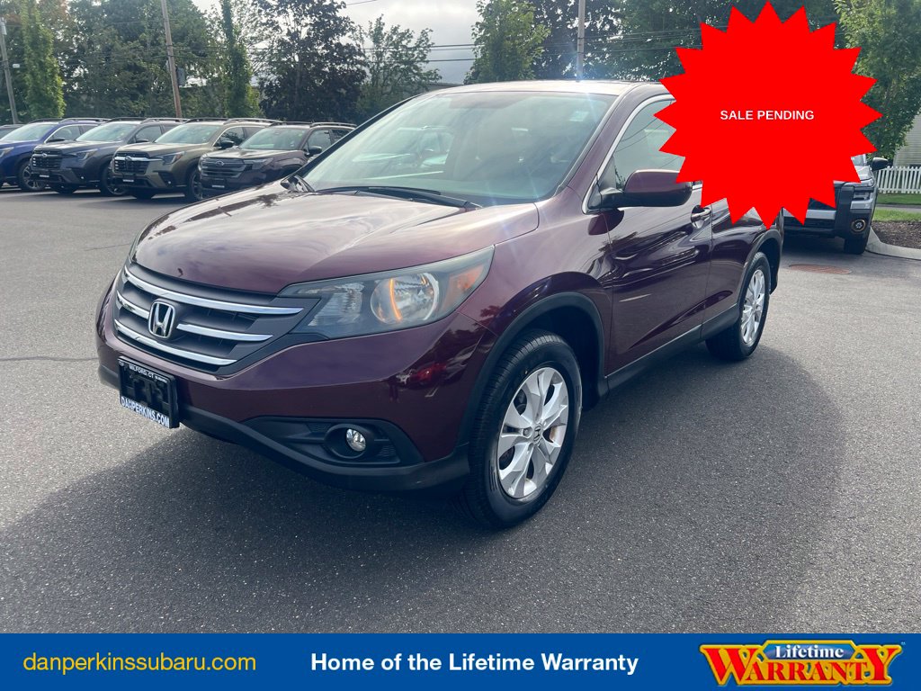 2014 Honda CR-V