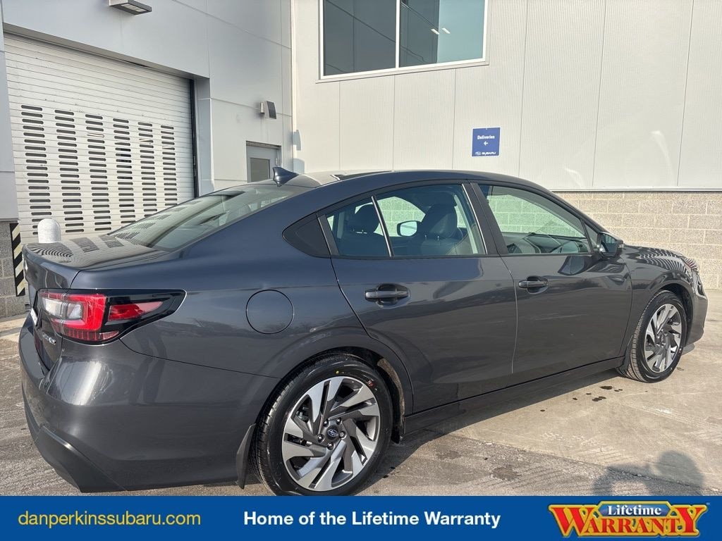Used 2024 Subaru Legacy Limited Sedan