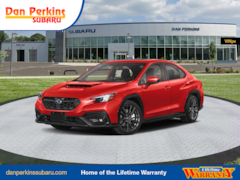 2025 Subaru WRX Premium Sedan