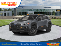 2026 Subaru Crosstrek Wilderness SUV