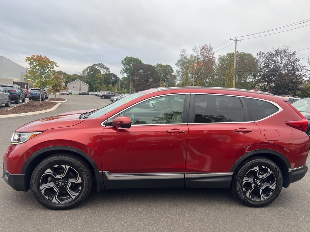 Used 2017 Honda CR-V Touring SUV
