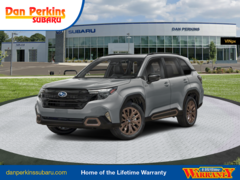 2025 Subaru Forester Hybrid Sport SUV
