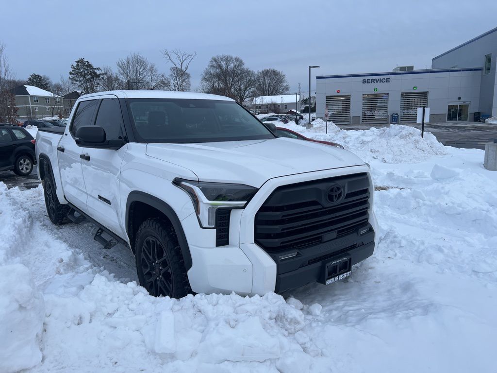 2022 Toyota Tundra SR5 - Photo 7