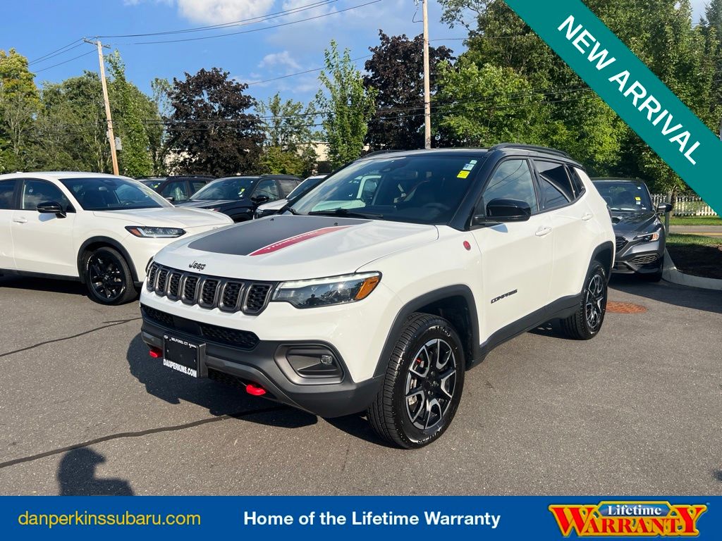 2024 Jeep Compass