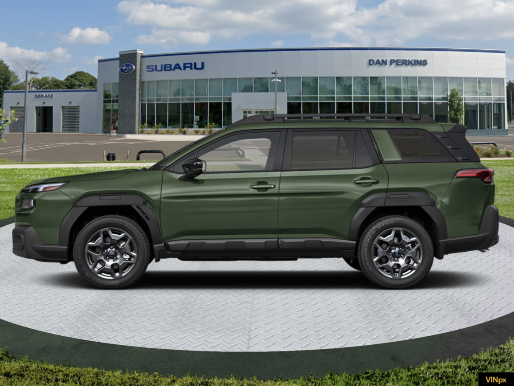 New 2026 Subaru Outback Premium SUV
