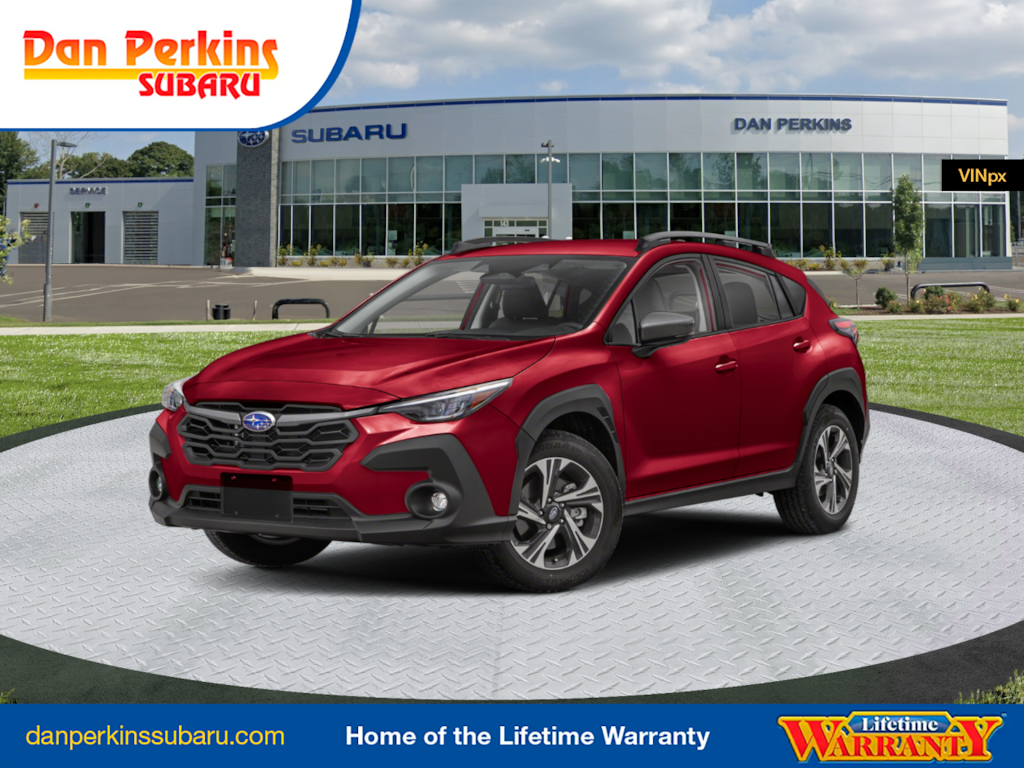 New 2026 Subaru Crosstrek Premium SUV