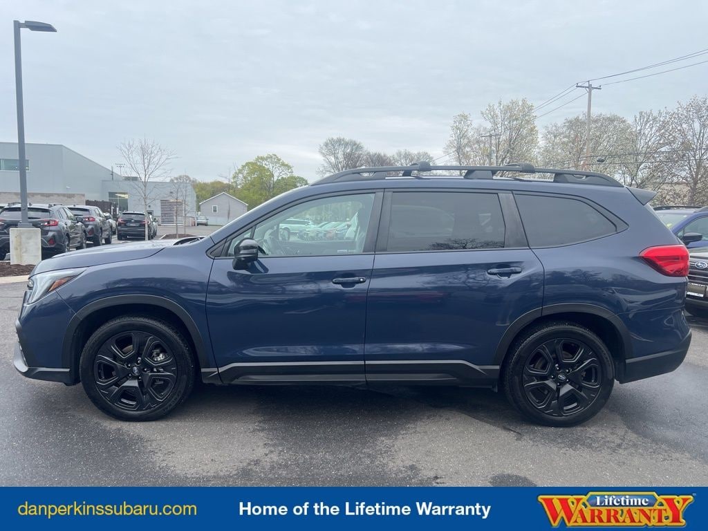 Used 2023 Subaru Ascent Onyx Edition SUV