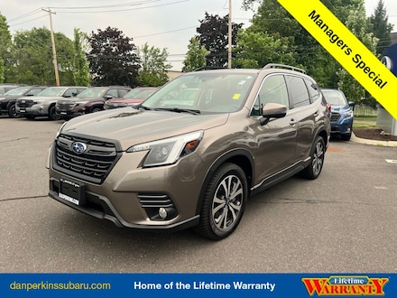 2023 Subaru Forester Limited SUV