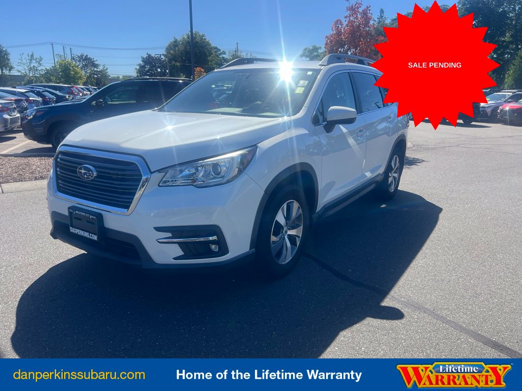  Subaru Ascent