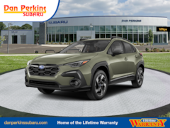 New 2026 Subaru Crosstrek Limited SUV 2609N for Sale in Milford, CT, at Dan Perkins Subaru