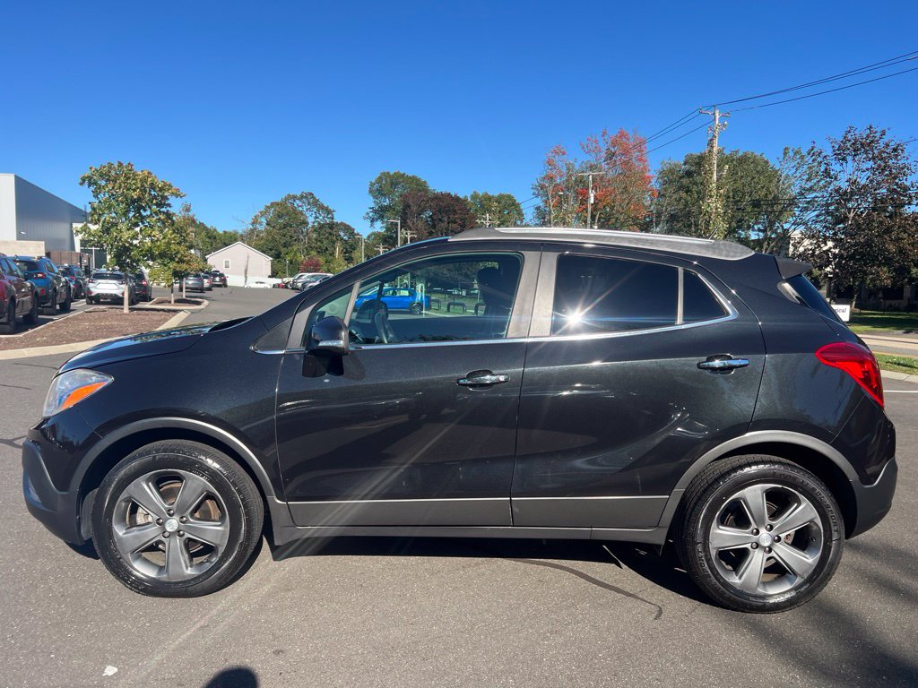 Used 2014 Buick Encore Base with VIN KL4CJESB1EB764953 for sale in Milford, CT
