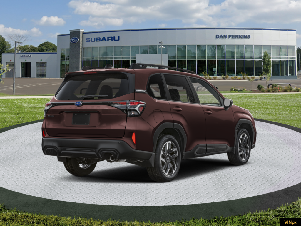 New 2026 Subaru Forester Limited SUV