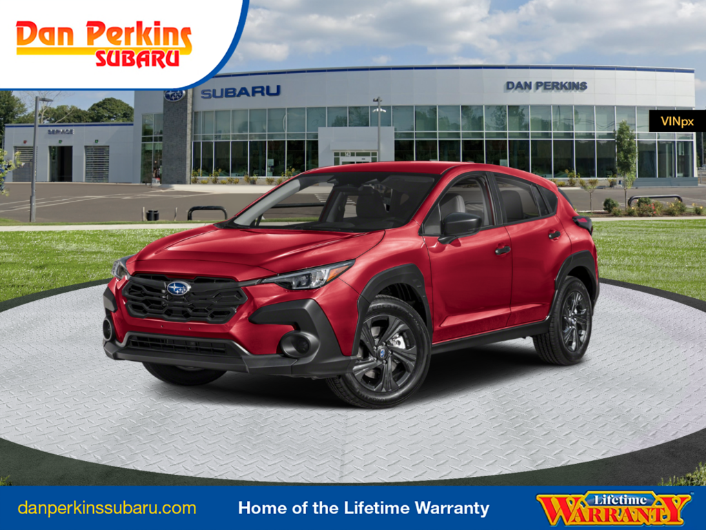 New 2026 Subaru Crosstrek Base SUV