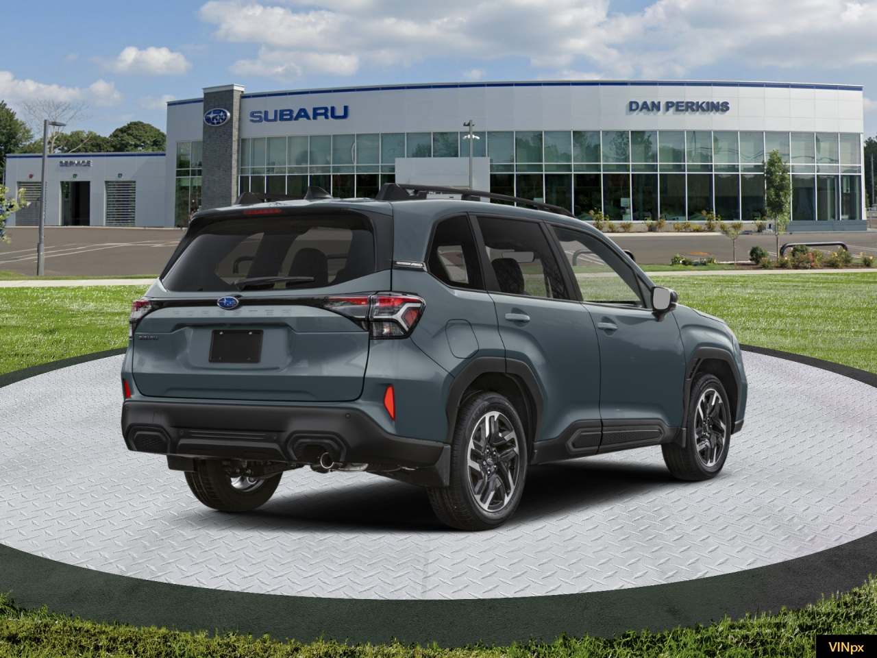 2026 Subaru Forester Limited - Photo 2